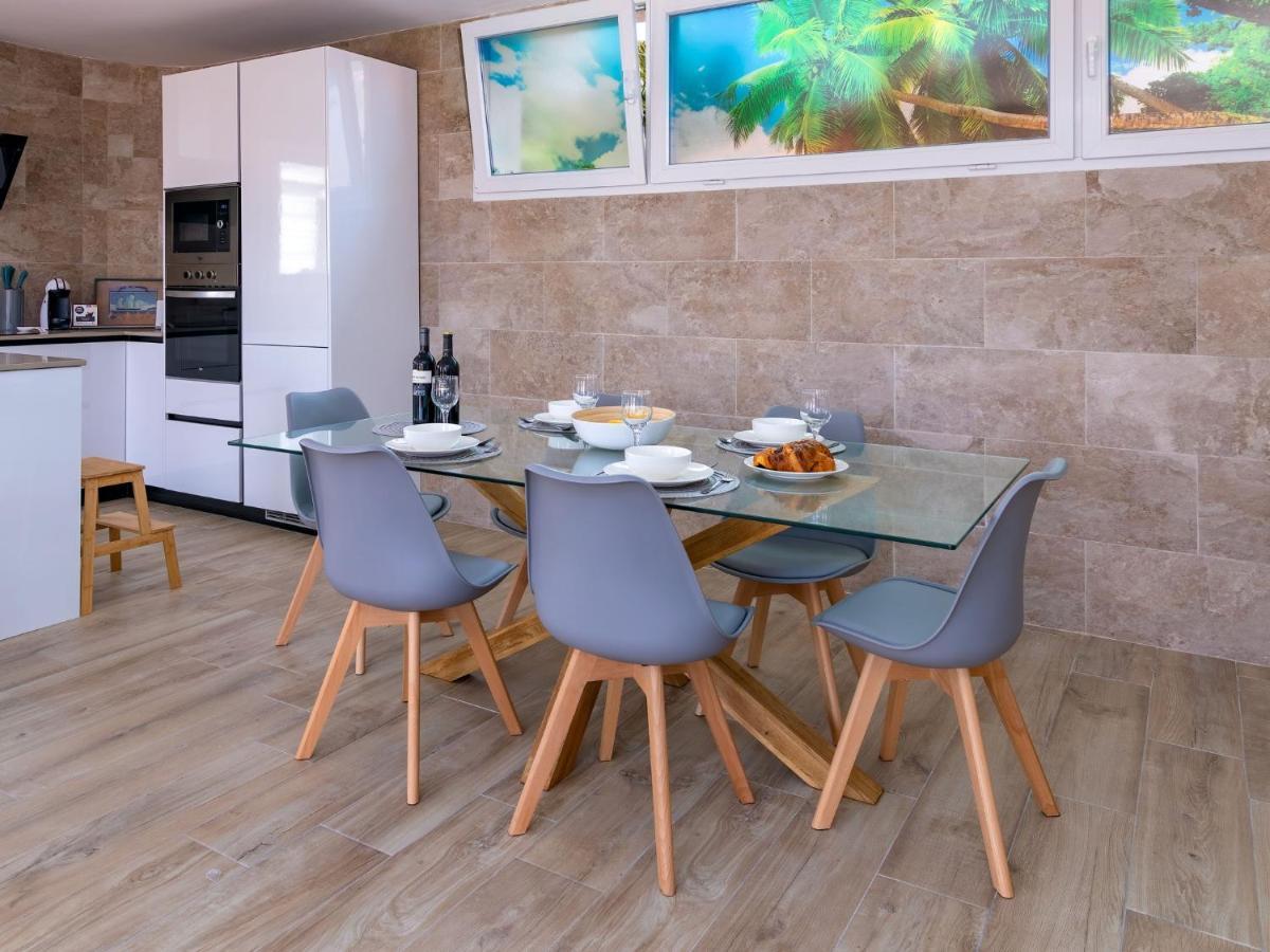 Holiday Home Nueva Playa-3 By Interhome Dénia Extérieur photo