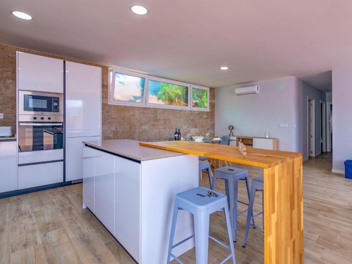 Holiday Home Nueva Playa-3 By Interhome Dénia Extérieur photo