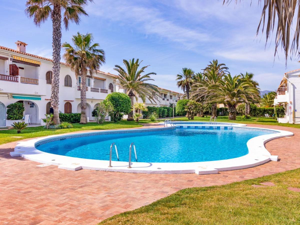 Holiday Home Nueva Playa-3 By Interhome Dénia Extérieur photo