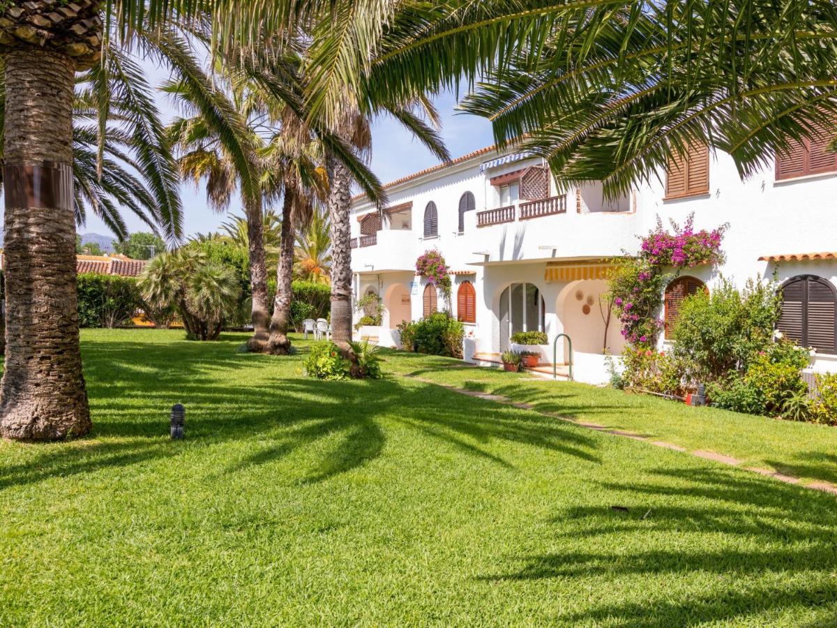 Holiday Home Nueva Playa-3 By Interhome Dénia Extérieur photo